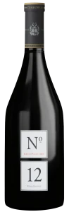 Wino No 12 Grand Selection Winnice Czajkowski 0,75l / 12%