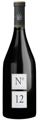 Wino No 12 Grand Selection Winnice Czajkowski