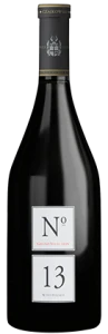 Wino No 13 Grand Selection Winnice Czajkowski 0,75L / 12%