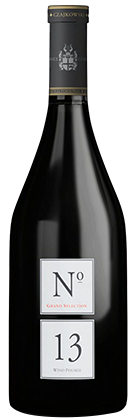 Wino No 13 Grand Selection Winnice Czajkowski