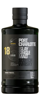 Whisky Port Charlotte 18 yo 2025 0,7L / 51,5%