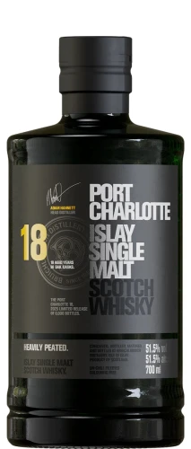 Port Charlotte 18 yo 2025