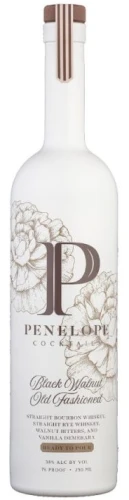 Penelope Black Walnut Old Fashioned