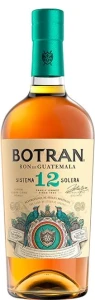 Rum Botran 12 yo 0,7L / 40%
