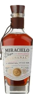 Rum Botran Miracielo Spiced 0,7L / 38%