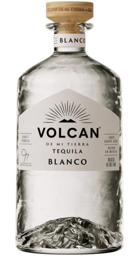 Tequila Volcan de Mi Tierra Blanco