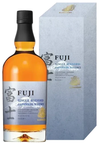 Fuji Single Blended whisky