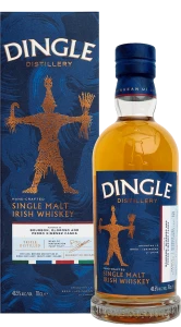 Whiskey Dingle Single Malt 0,7L / 46,5%
