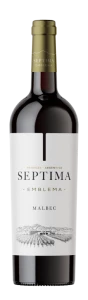 Wino Septima Emblema Malbec 0,75L / 13,5%