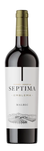 Wino Septima Emblema Malbec