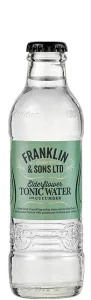 Franklin & Sons Elderflower & Cucumber Tonic 0,2L