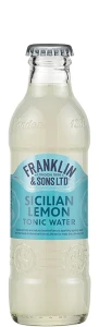 Franklin & Sons Sicilian Lemon Tonic 0,2L