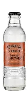 Franklin & Sons Rosemary & Black Olive Tonic 0,2L