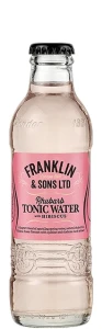 Franklin & Sons Rhubarb Hibiscus Tonic 0,2L