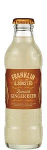Franklin & Sons Ginger Beer 0,2L