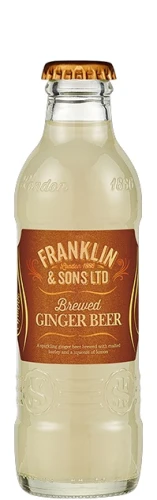 Franklin & Sons Ginger Beer 0,2L