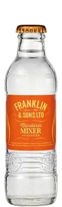 Franklin & Sons Mandarin & Ginger Mixer 0,2L