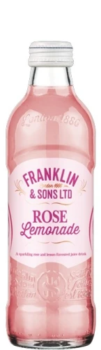 Franklin & Sons Rose Lemonade 0,2L