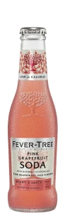 Fever Tree Pink Graprefuit Soda 0,2L