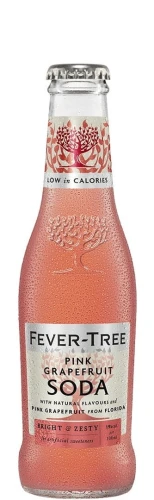 Fever Tree Pink Graprefuit Soda