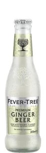 Fever Tree Premium Ginger Beer 0,2L