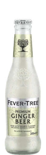 Fever Tree Premium Ginger Beer 0,2L