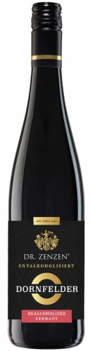 Wino bezalkoholowe Dr Zenzen Dornfelder