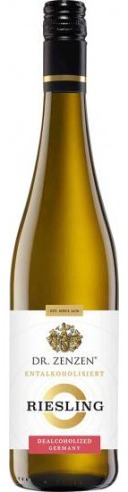 Wino bezalkoholowe Dr Zenzen Riesling 0,75L