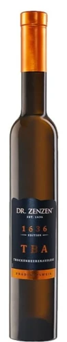 Dr Zenzen 1636 TBA trockenbeerensauslese 0,375L