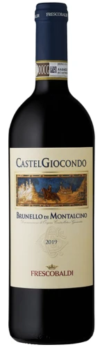 Wino Castel Giocondo Brunello di Montalcino