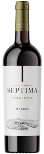 Wino Septima Emblema Malbec 0,75L / 13,5%
