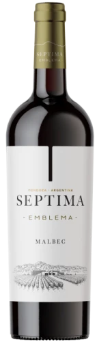 Wino Septima Emblema Malbec