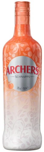Archers Peach Schnapps