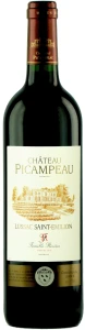 Wino Chateau Picampeau Lussac Saint-Emilion 0,75L / 13,5%