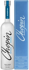 Wódka Chopin Wheat w kartoniku 0,7L / 40%