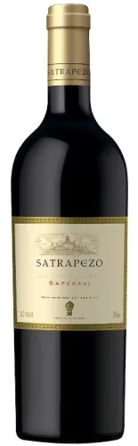 Wino Satrapezo Saperavi qvevri