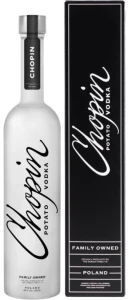 Wódka Chopin Potato w kartoniku 1L / 40%