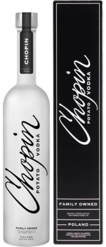 Wódka Chopin Potato w kartoniku 1L