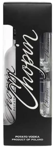 Wódka Chopin Potato + 2 kieliszki 0,7L / 40%
