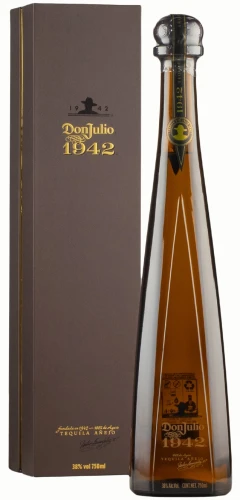 Tequila Don Julio 1942