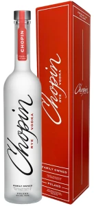 Wódka Chopin Rye w kartoniku 1L / 40%