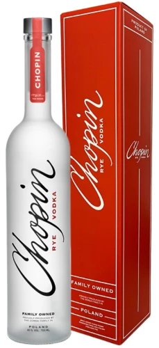 Chopin Rye w kartoniku 1L