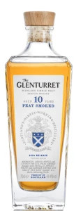 Whisky Glenturret 10 yo Peat Smoked 2024 0,7L / 48,4%