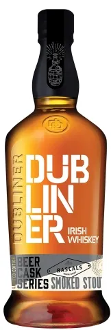 The Dubliner Smoked Stout
