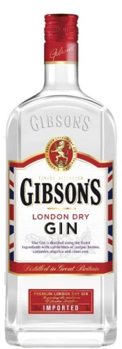 Gibson's London Dry gin