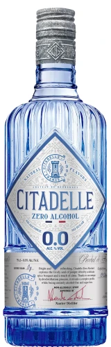 Citadelle Zero Alcohol