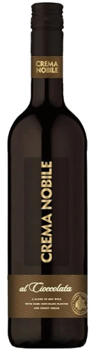 Crema Nobile al Cioccolata