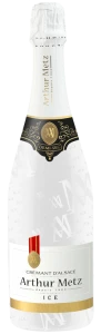 Cremant d'Alsace Arthur Metz Ice Demi-Sec 0,75L / 11,5%