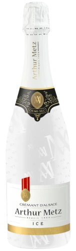 Cremant d'Alsace Arthur Metz Ice Demi-Sec