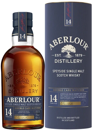 Aberlour 14 yo Double Cask